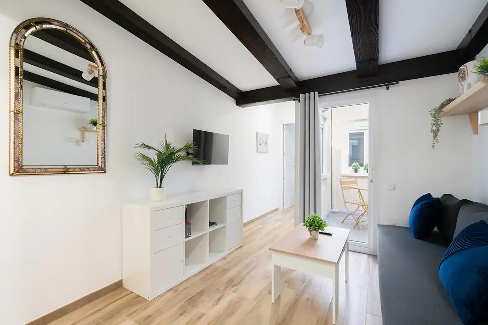 Charming San Isidro Apartment Мадрид Екстериор снимка