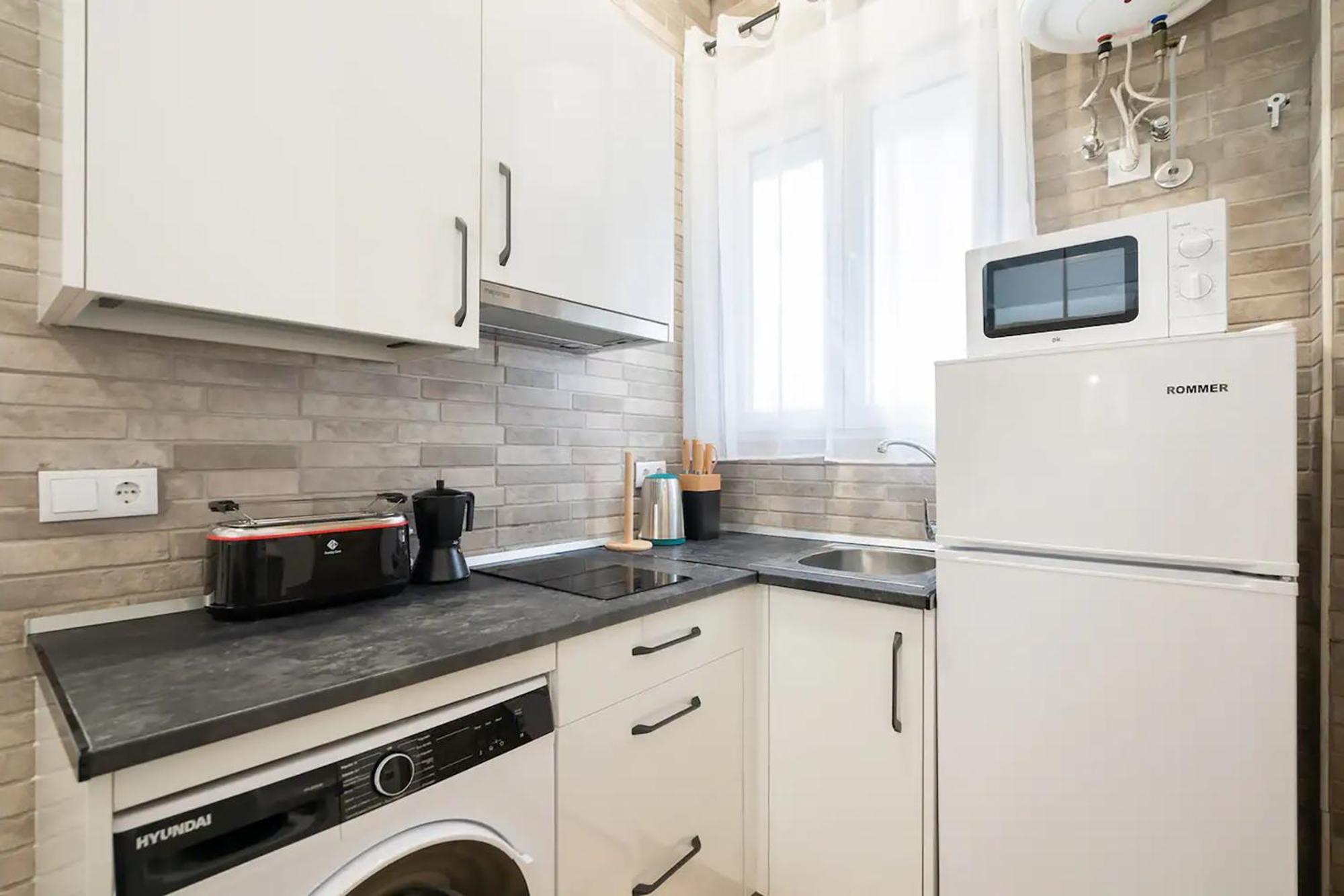 Charming San Isidro Apartment Мадрид Екстериор снимка