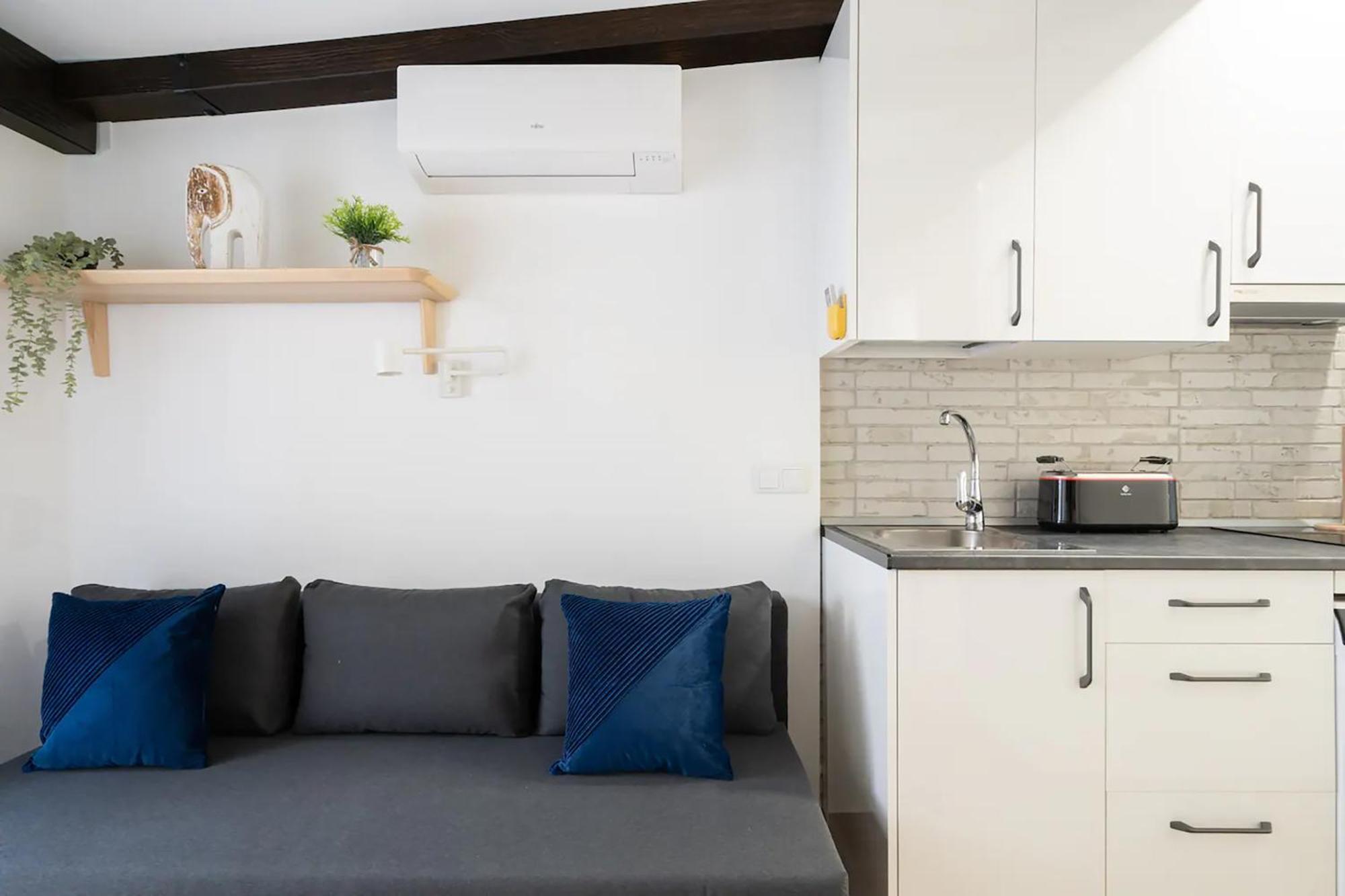 Charming San Isidro Apartment Мадрид Екстериор снимка