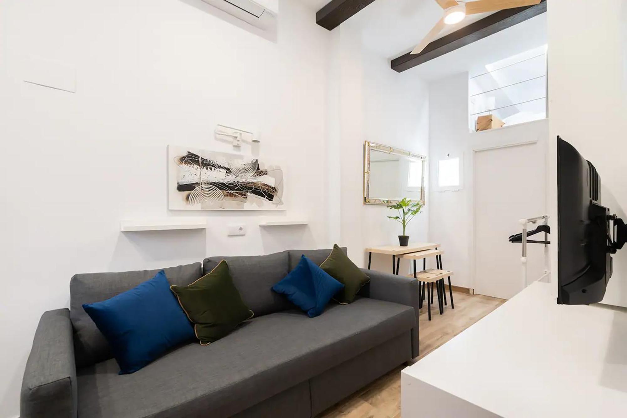 Charming San Isidro Apartment Мадрид Екстериор снимка