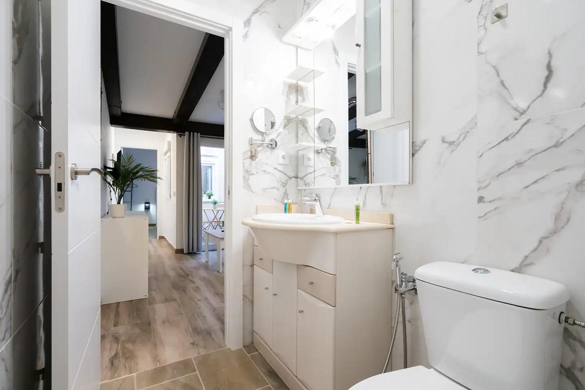 Charming San Isidro Apartment Мадрид Екстериор снимка