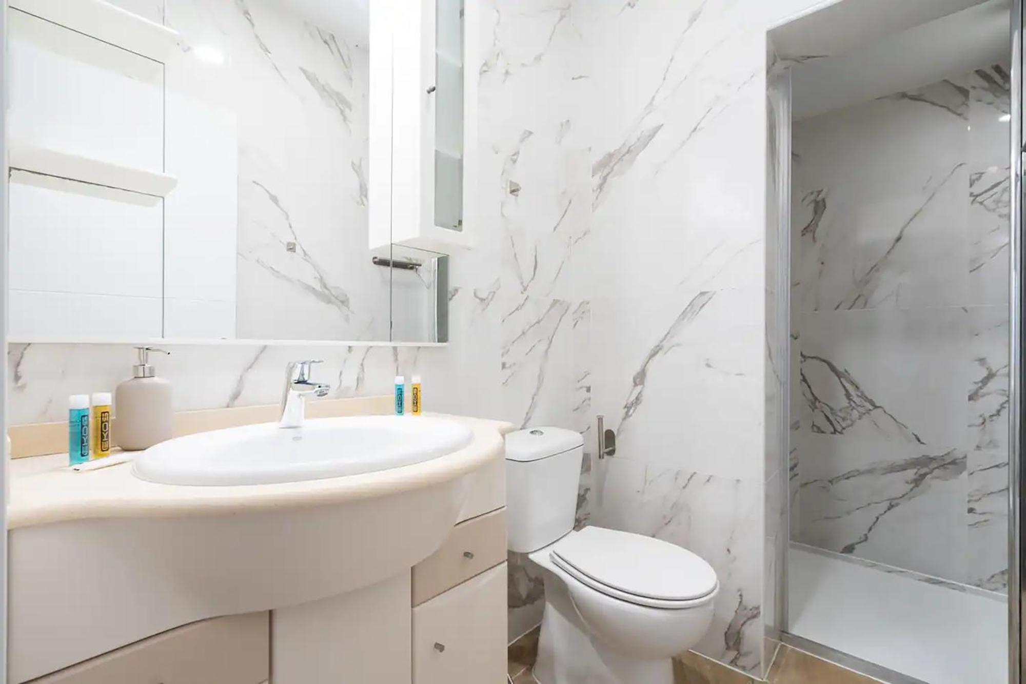 Charming San Isidro Apartment Мадрид Екстериор снимка
