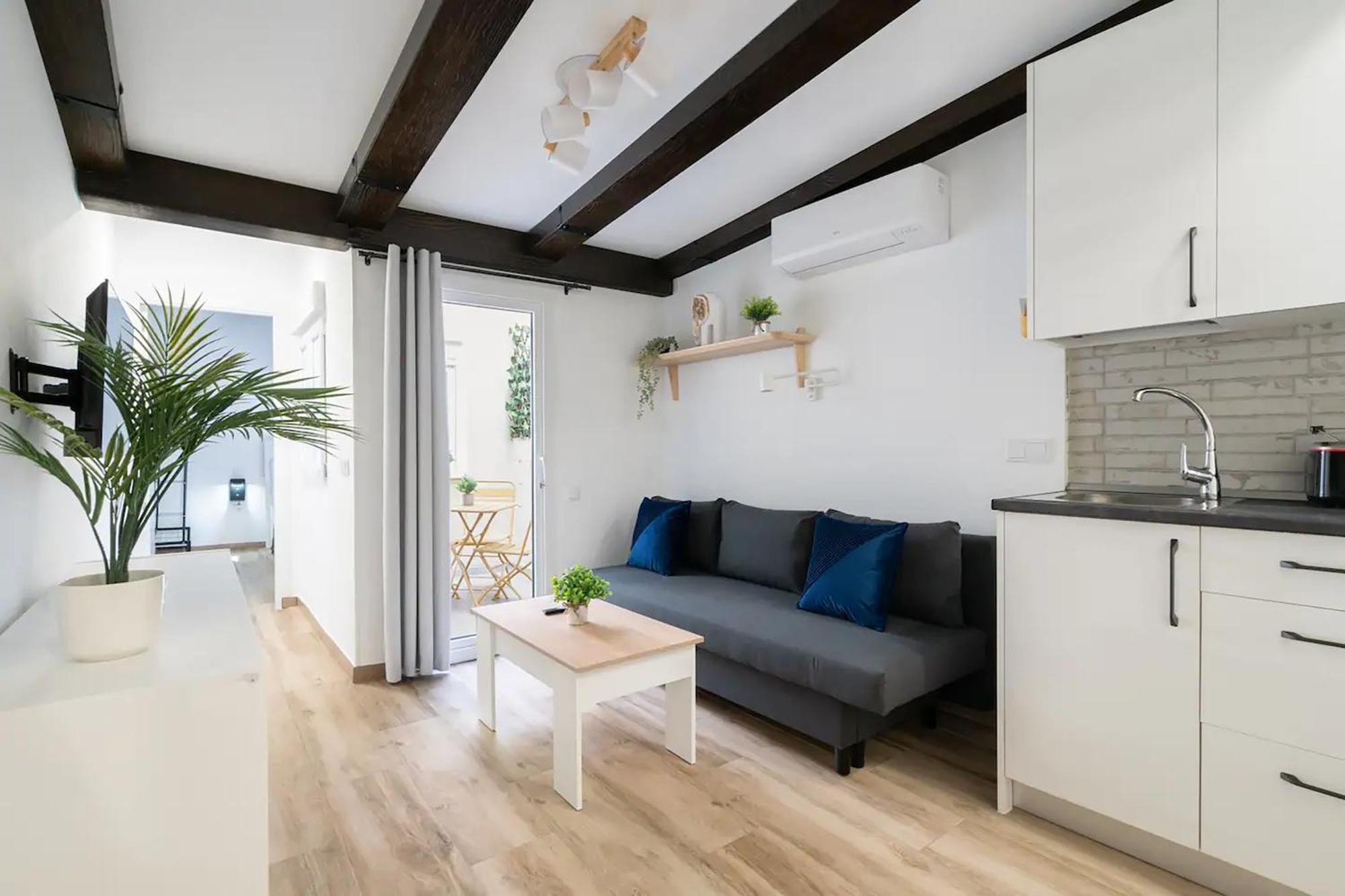 Charming San Isidro Apartment Мадрид Екстериор снимка