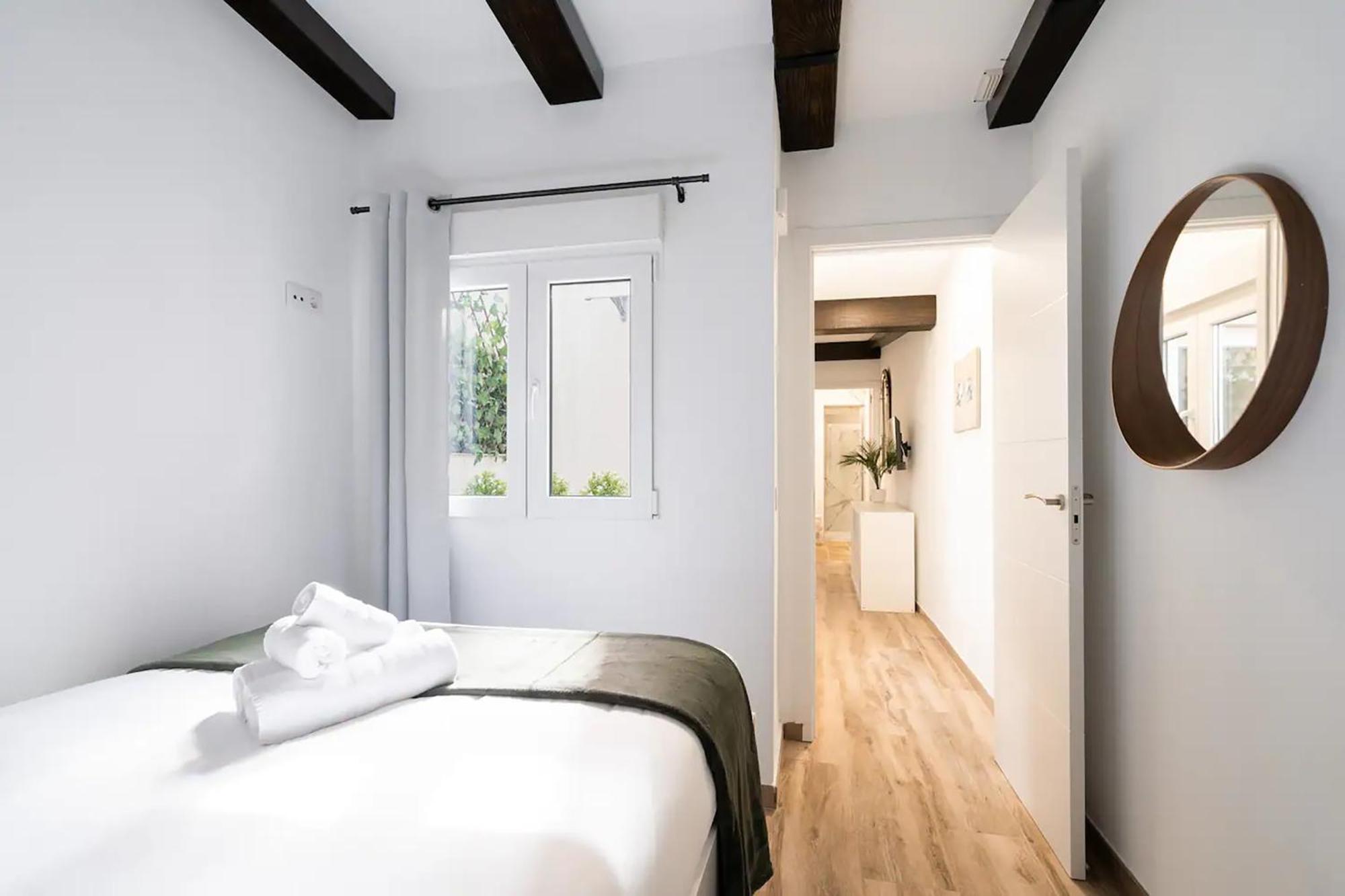 Charming San Isidro Apartment Мадрид Екстериор снимка