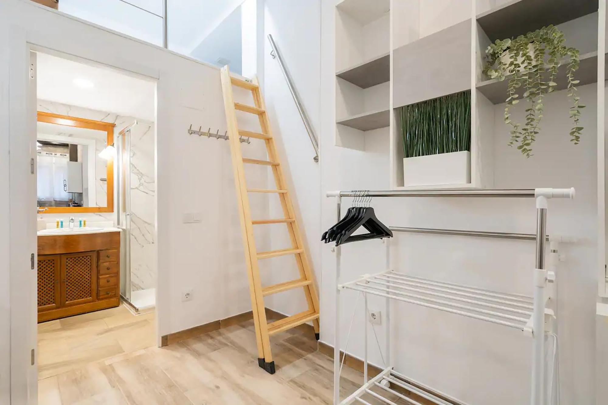 Charming San Isidro Apartment Мадрид Екстериор снимка