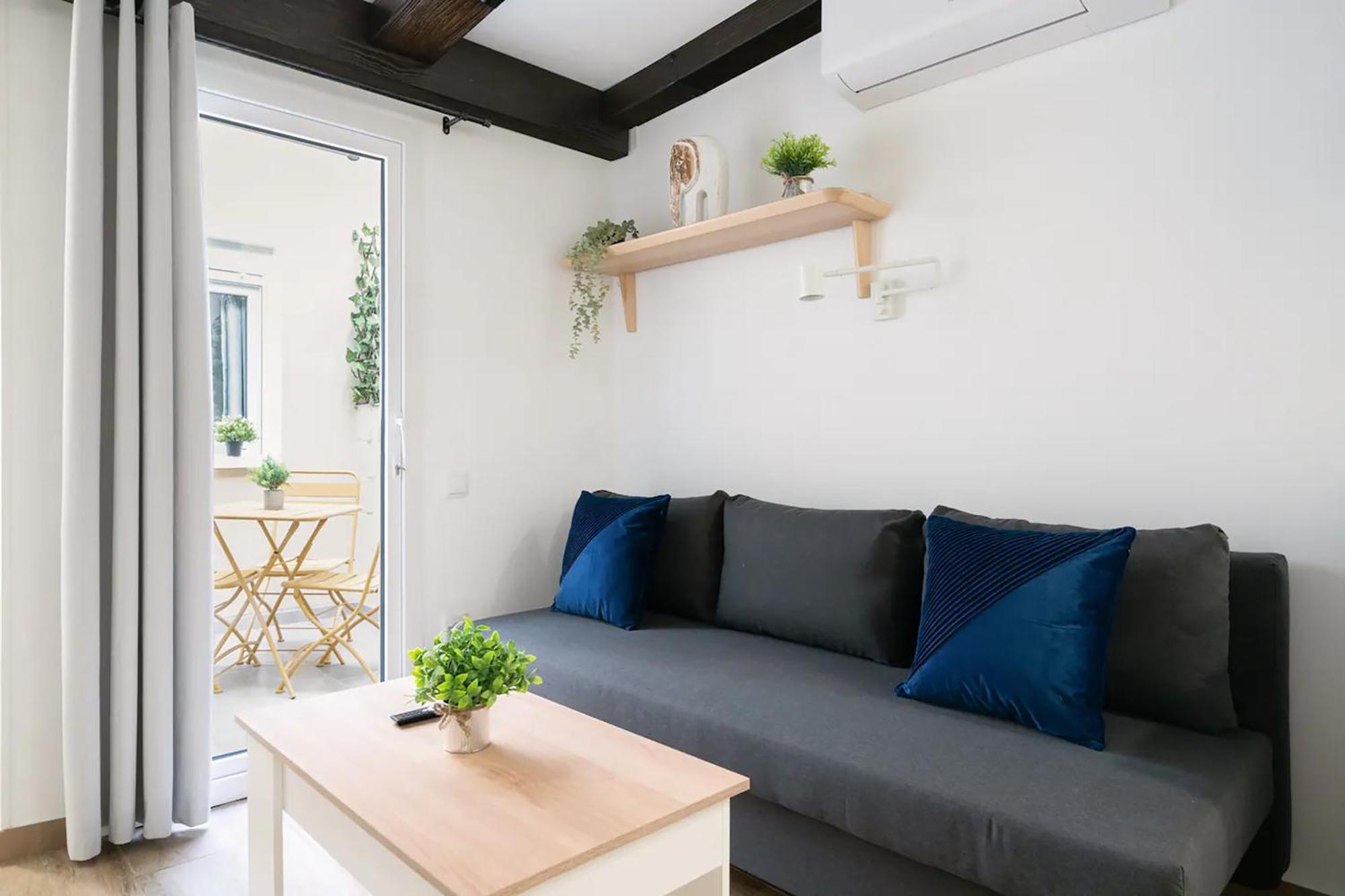 Charming San Isidro Apartment Мадрид Екстериор снимка