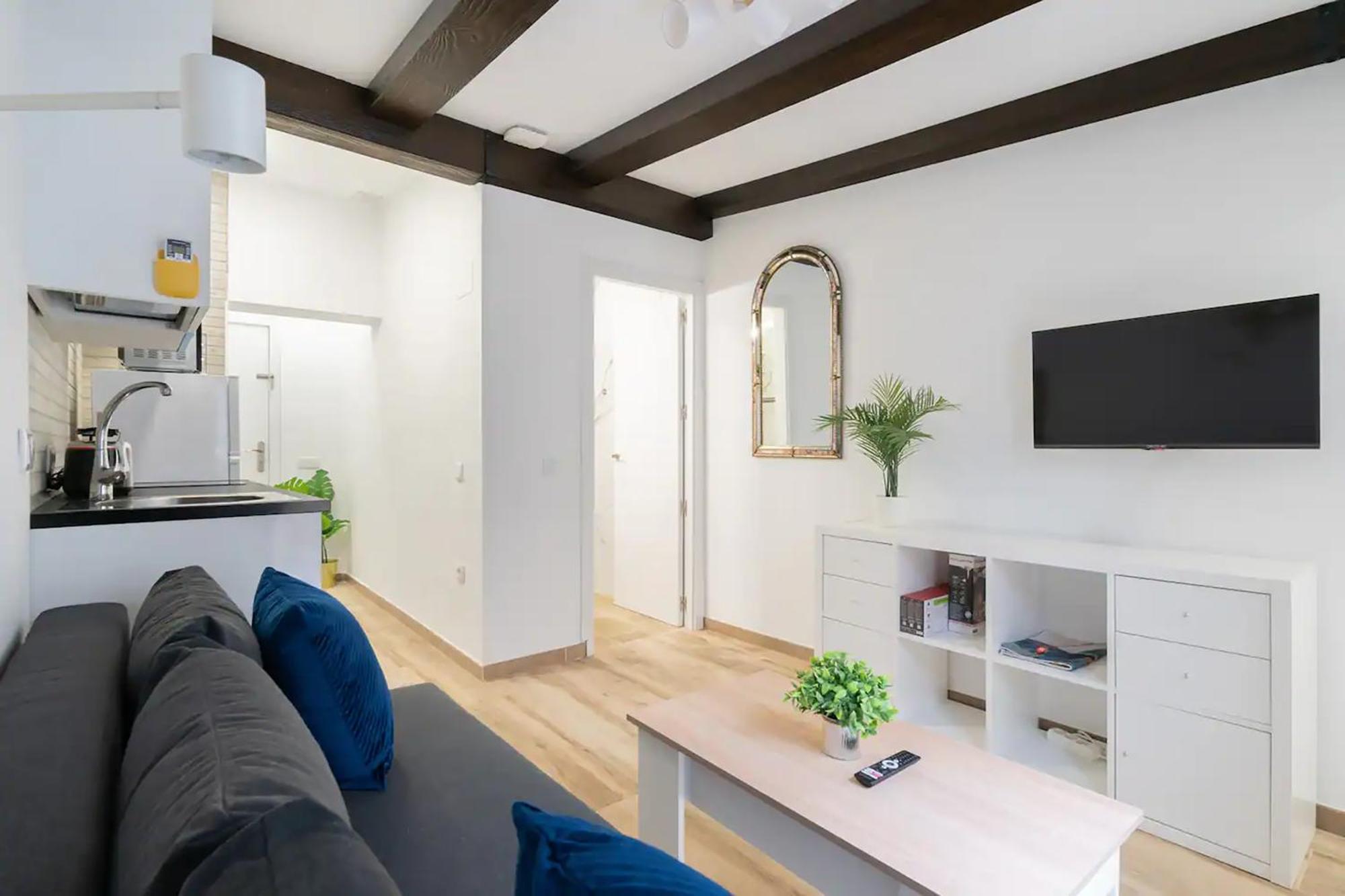 Charming San Isidro Apartment Мадрид Екстериор снимка