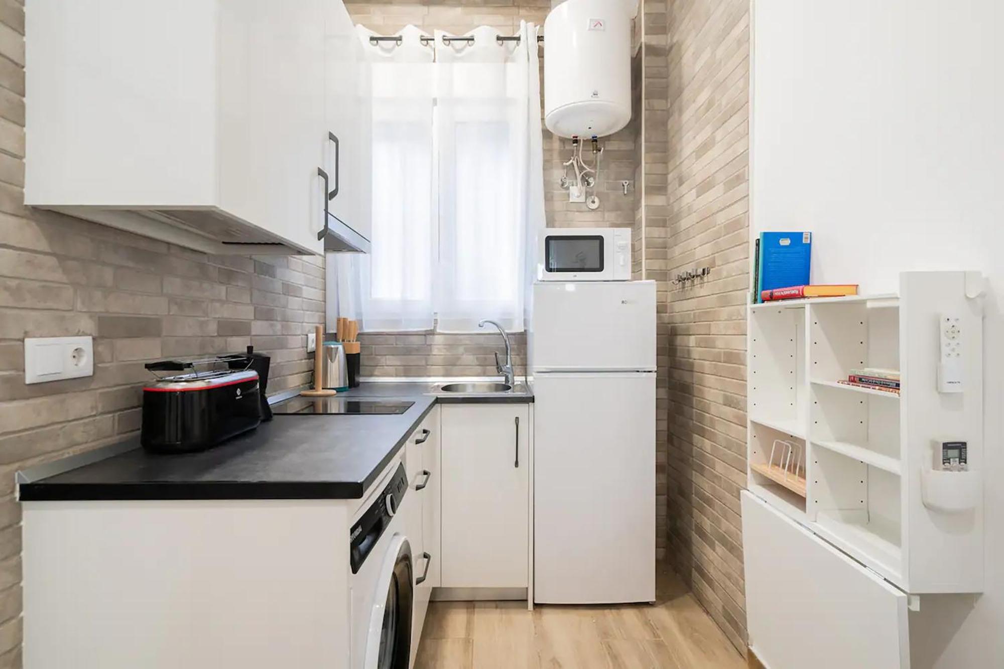 Charming San Isidro Apartment Мадрид Екстериор снимка