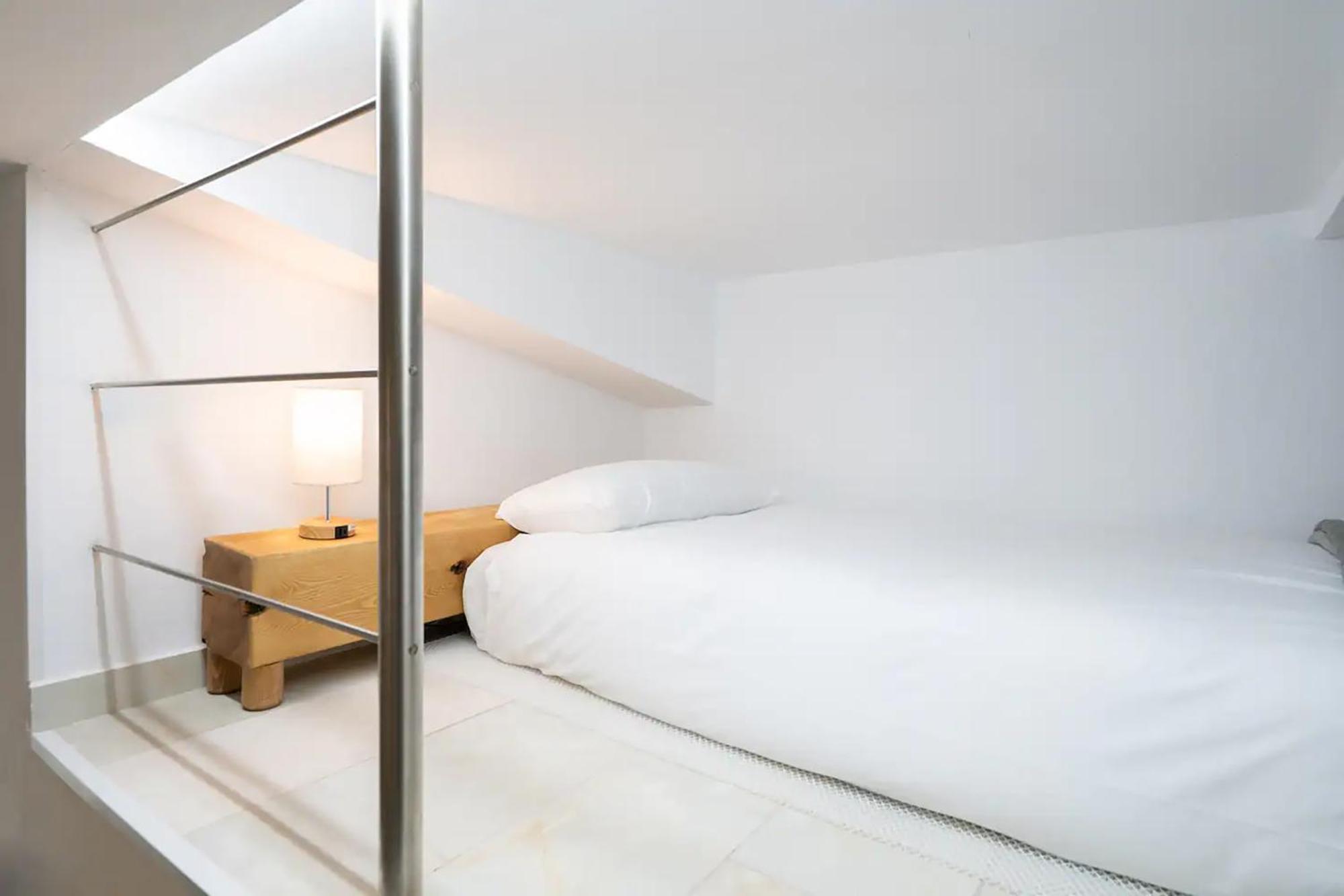 Charming San Isidro Apartment Мадрид Екстериор снимка