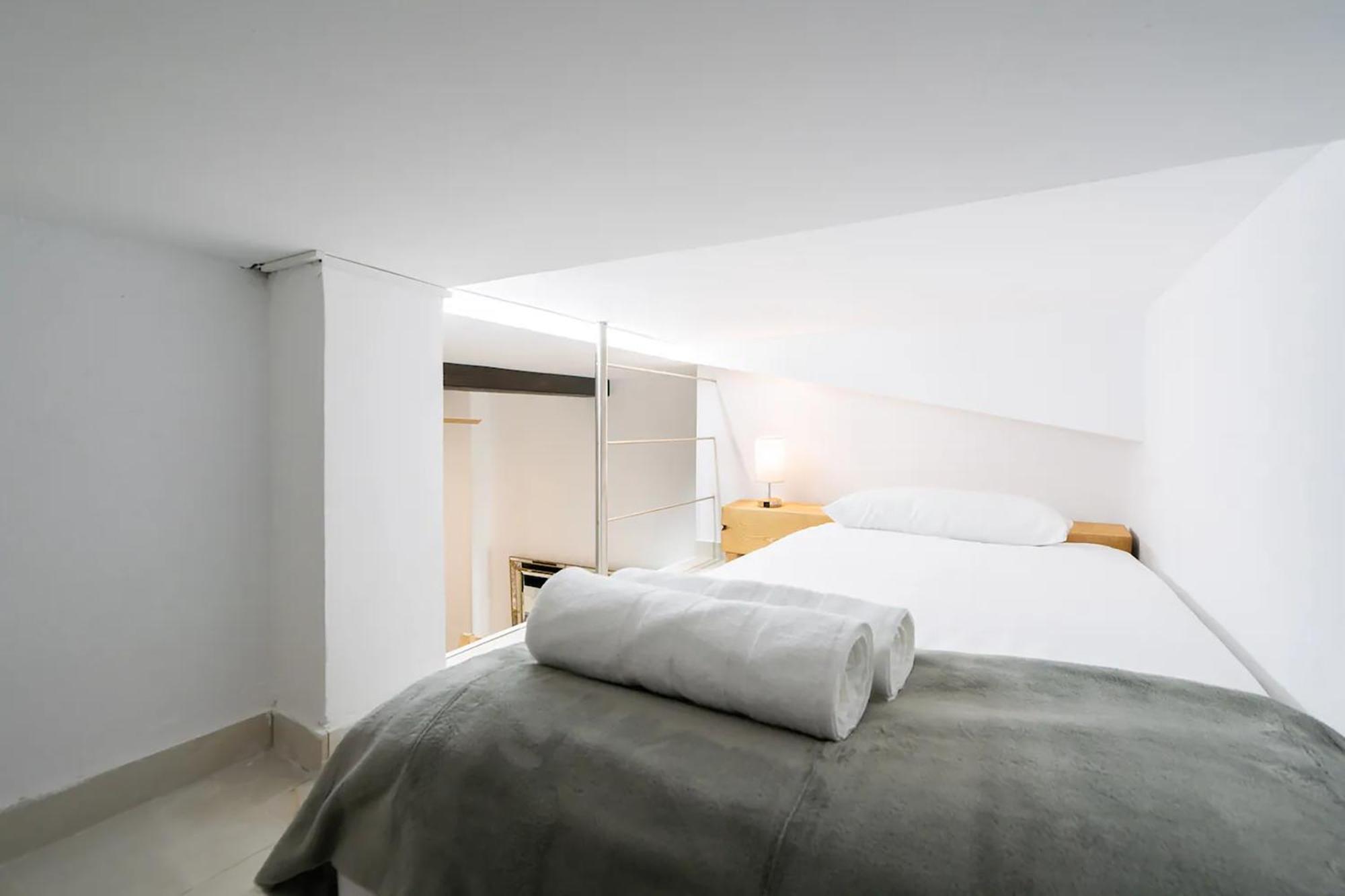 Charming San Isidro Apartment Мадрид Екстериор снимка