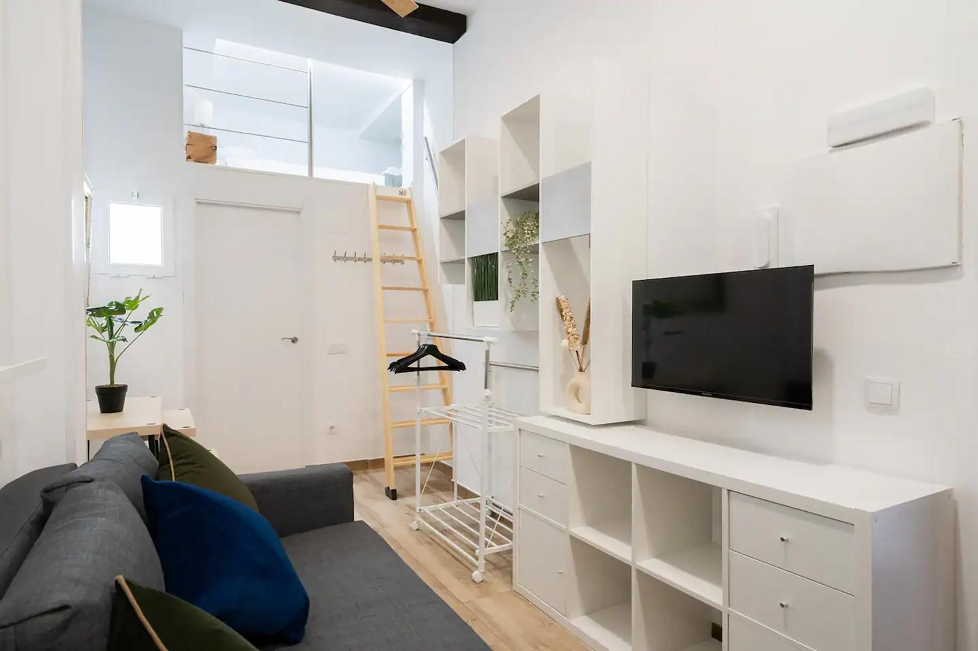 Charming San Isidro Apartment Мадрид Екстериор снимка