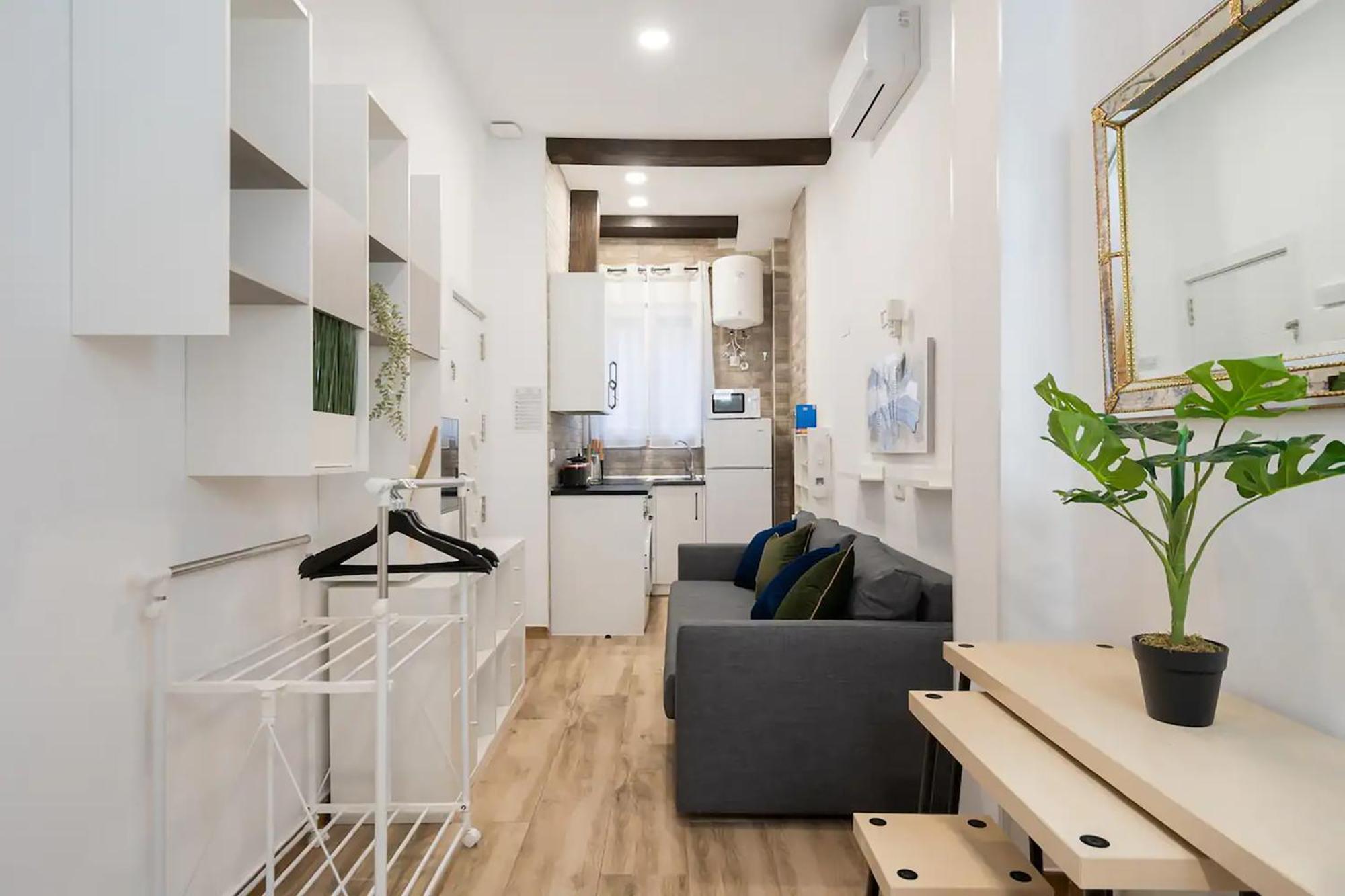 Charming San Isidro Apartment Мадрид Екстериор снимка