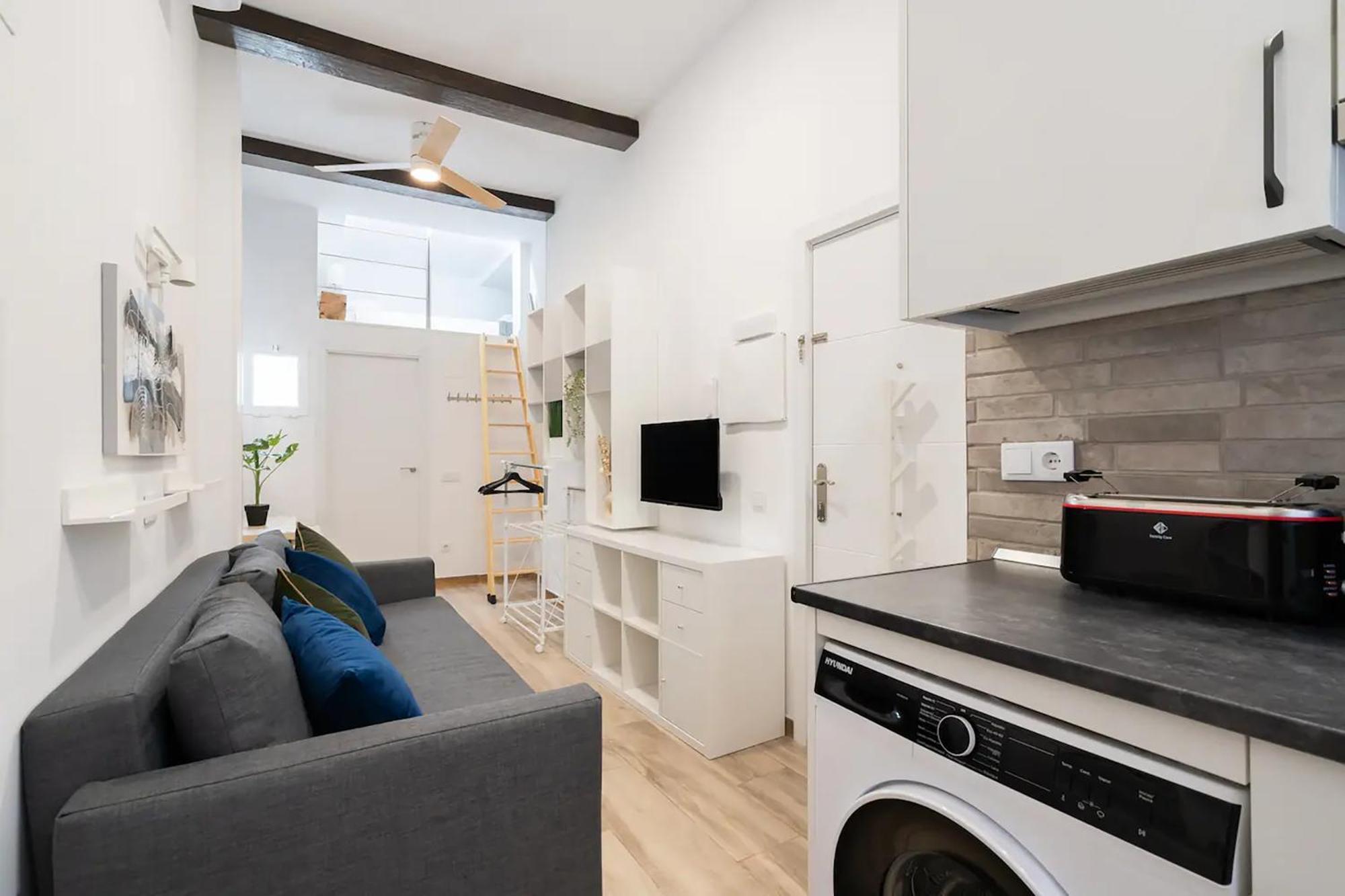 Charming San Isidro Apartment Мадрид Екстериор снимка