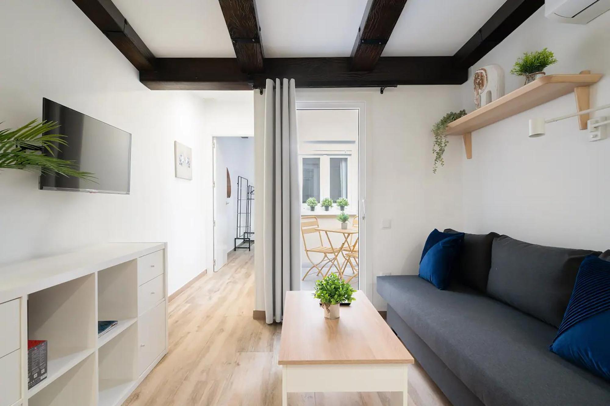 Charming San Isidro Apartment Мадрид Екстериор снимка