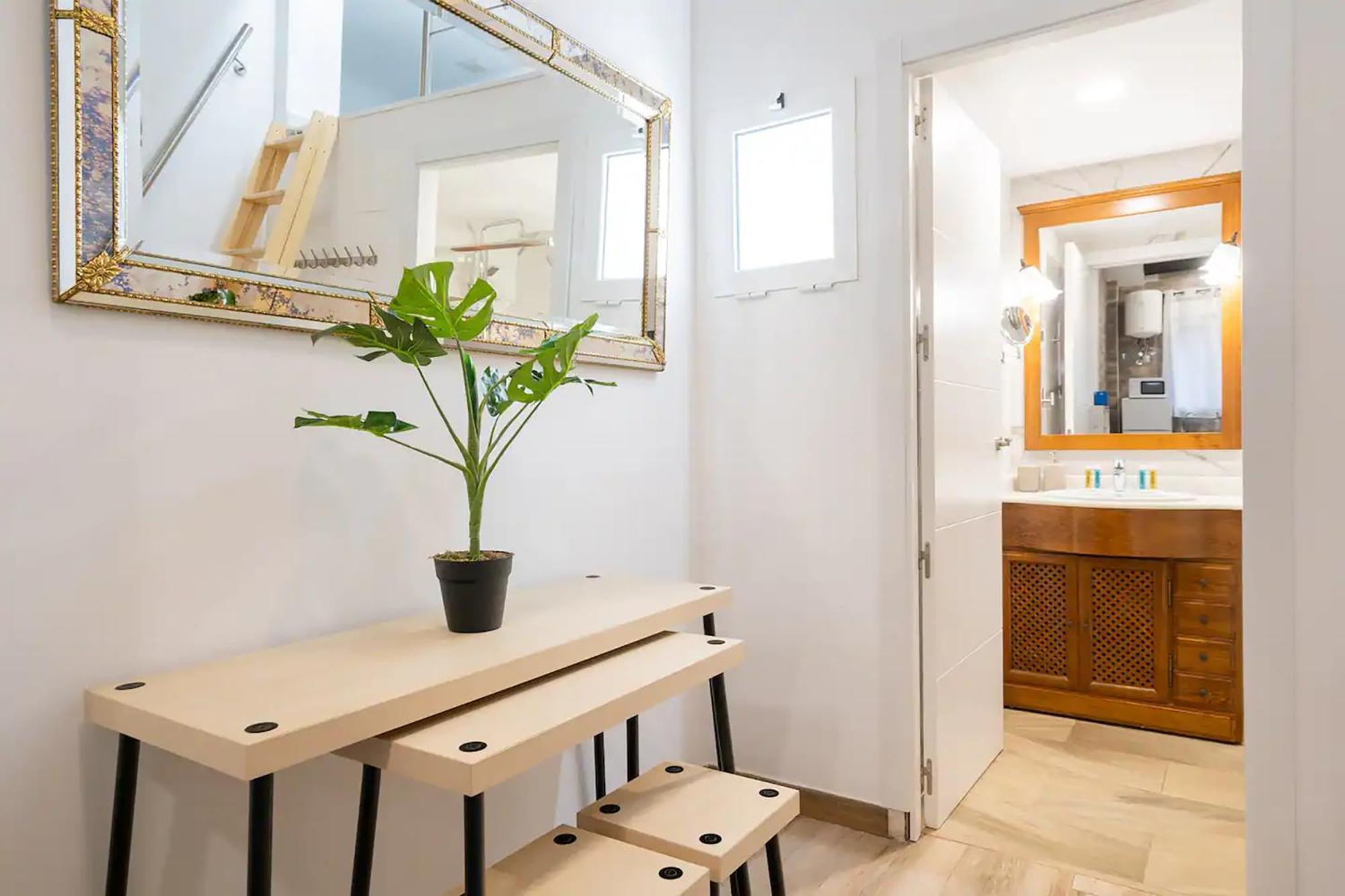 Charming San Isidro Apartment Мадрид Екстериор снимка