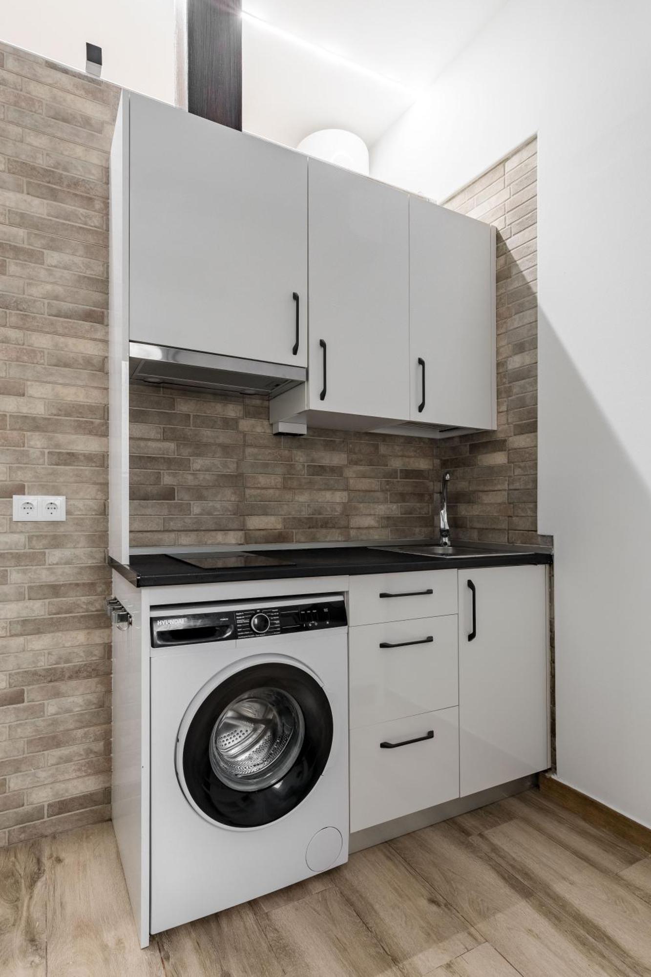 Charming San Isidro Apartment Мадрид Екстериор снимка